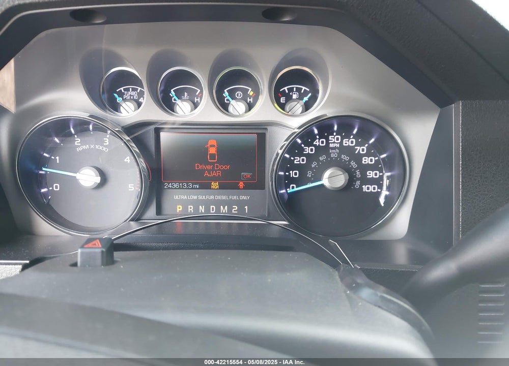 2012 FORD F-350 LARIAT VIN: 1FT8W3BT8CEB66266