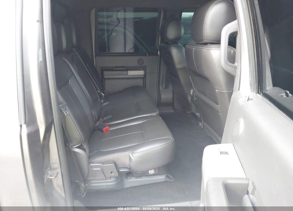 2012 FORD F-350 LARIAT VIN: 1FT8W3BT8CEB66266