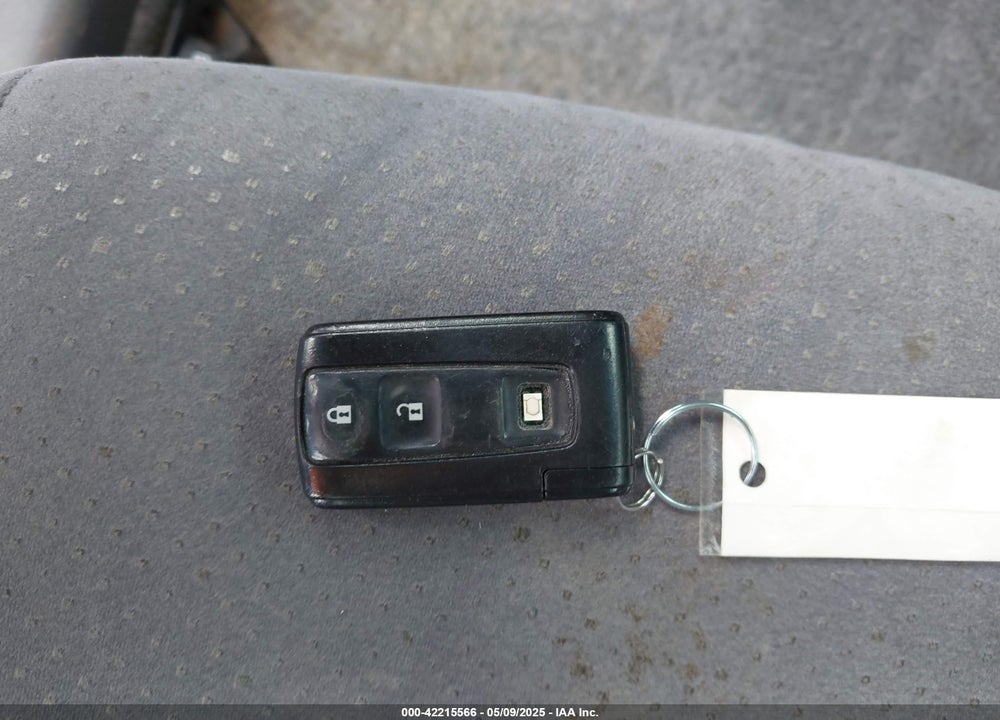 2008 TOYOTA PRIUS VIN: JTDKB20U583317509