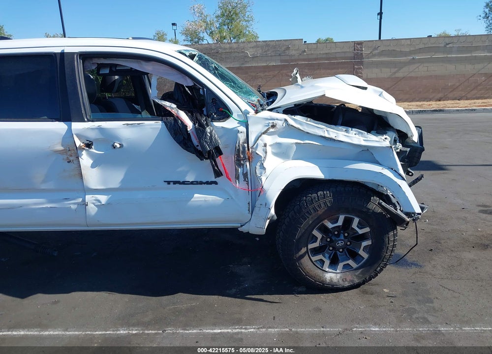2020 TOYOTA TACOMA VIN: 3TMDZ5BN8LM086883