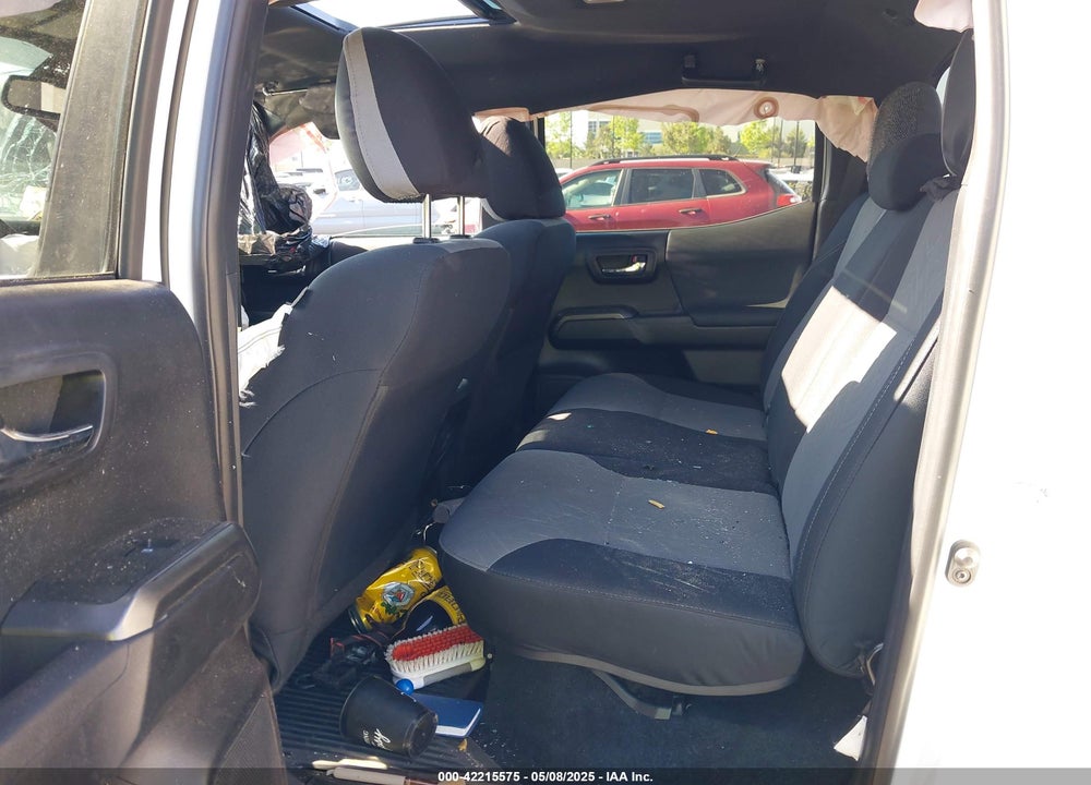2020 TOYOTA TACOMA VIN: 3TMDZ5BN8LM086883