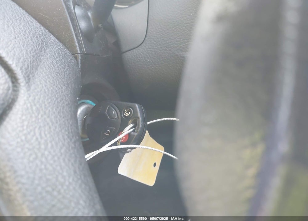 2017 FORD FOCUS VIN: 1FADP3F24HL304407