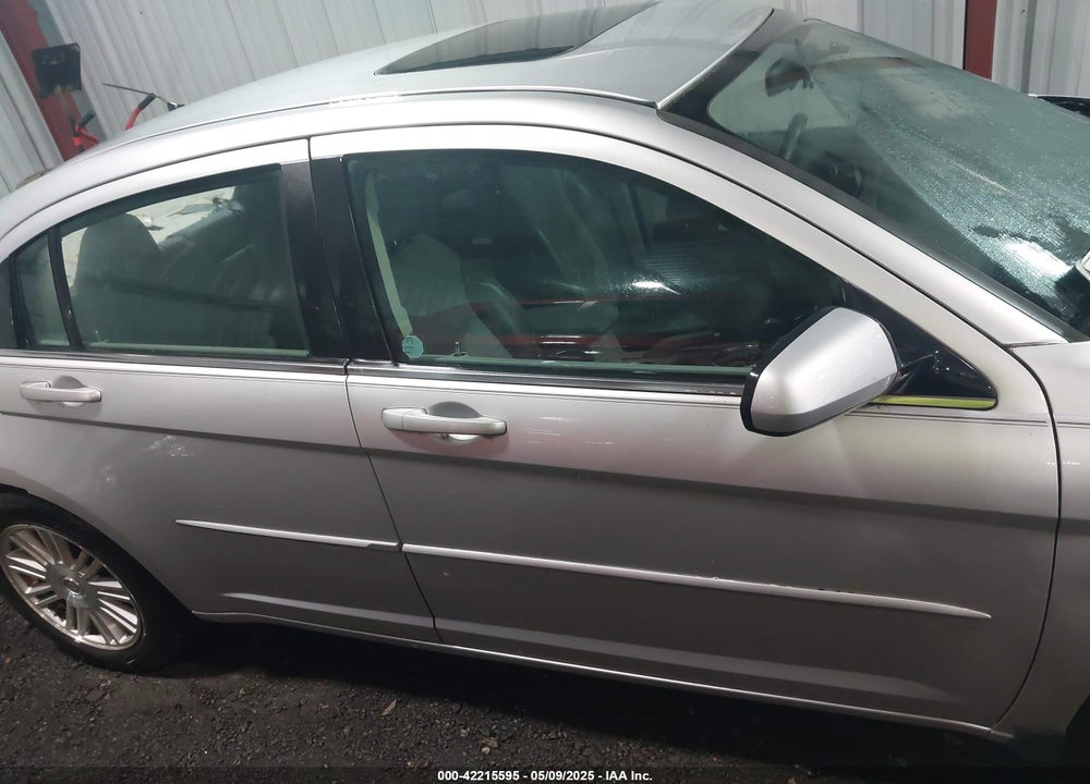 2008 CHRYSLER SEBRING VIN: 1C3LC56R58N273266