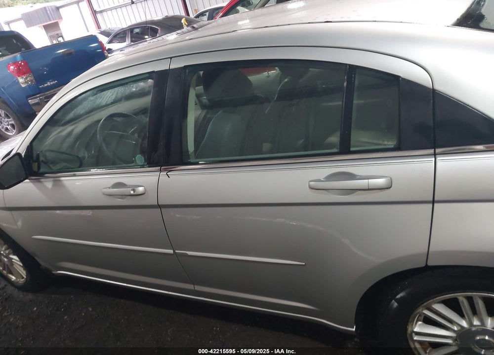 2008 CHRYSLER SEBRING VIN: 1C3LC56R58N273266