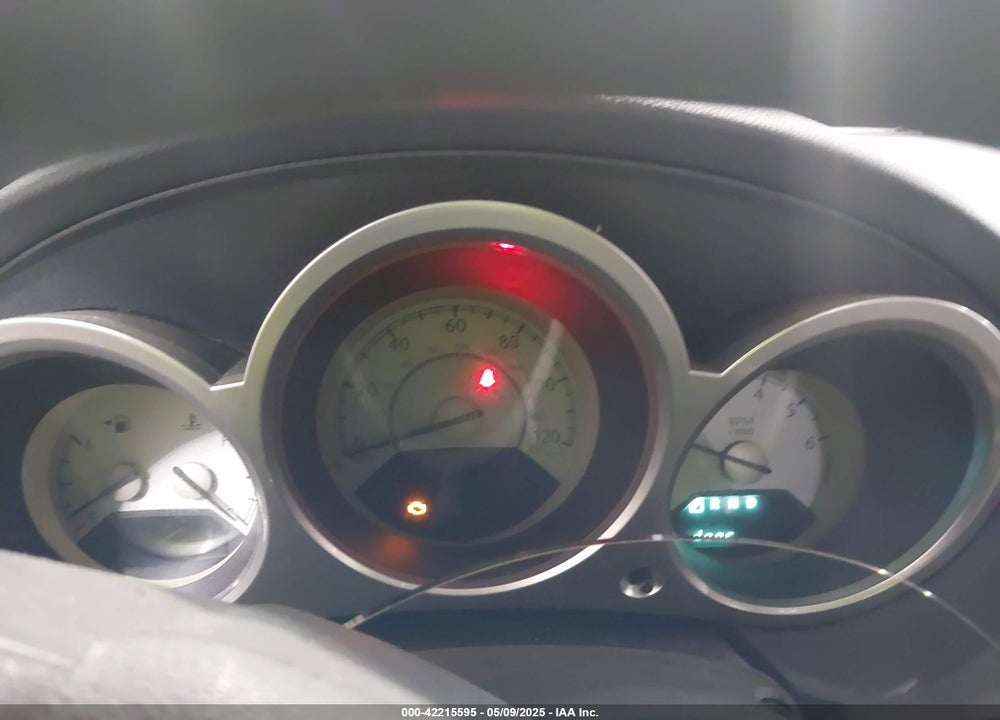2008 CHRYSLER SEBRING VIN: 1C3LC56R58N273266