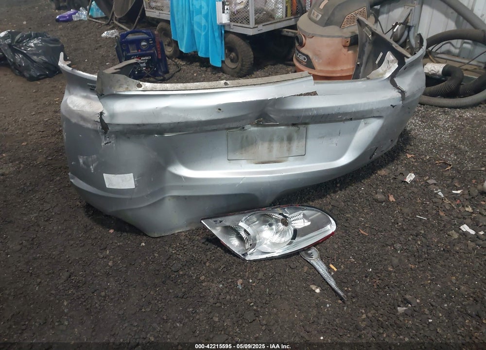 2008 CHRYSLER SEBRING VIN: 1C3LC56R58N273266