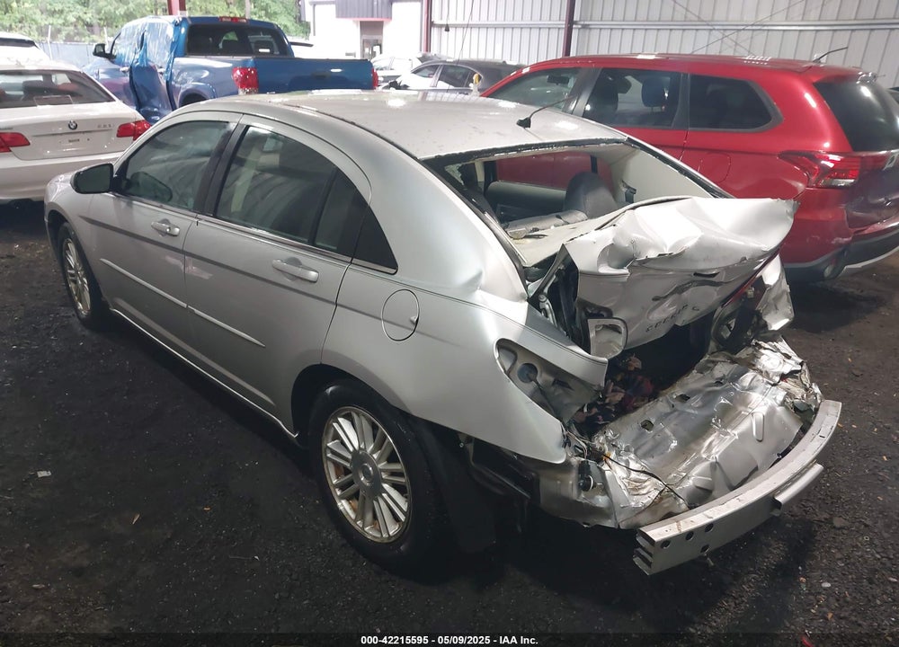 2008 CHRYSLER SEBRING VIN: 1C3LC56R58N273266