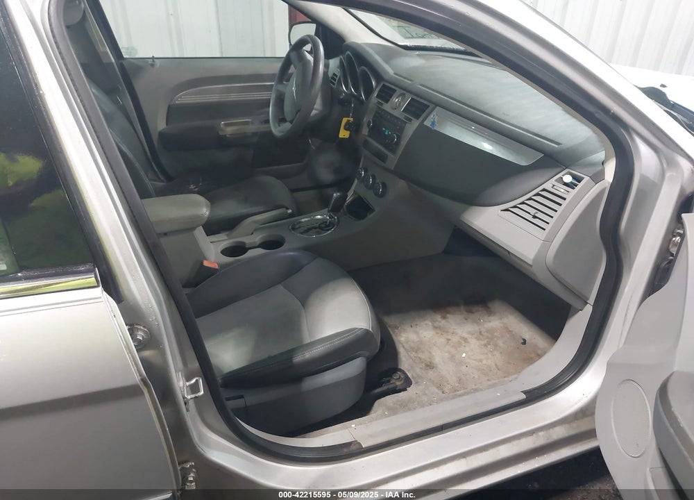 2008 CHRYSLER SEBRING VIN: 1C3LC56R58N273266