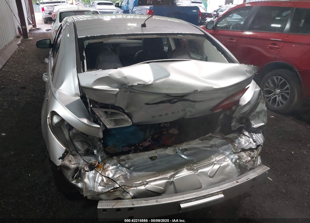 2008 CHRYSLER SEBRING VIN: 1C3LC56R58N273266