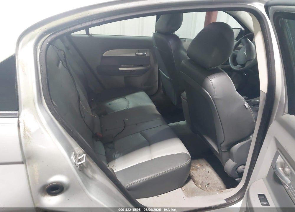2008 CHRYSLER SEBRING VIN: 1C3LC56R58N273266