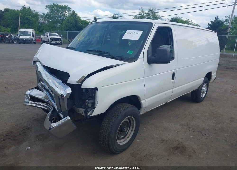 2013 FORD E-250 VIN: 1FTNE2EW4DDA24400