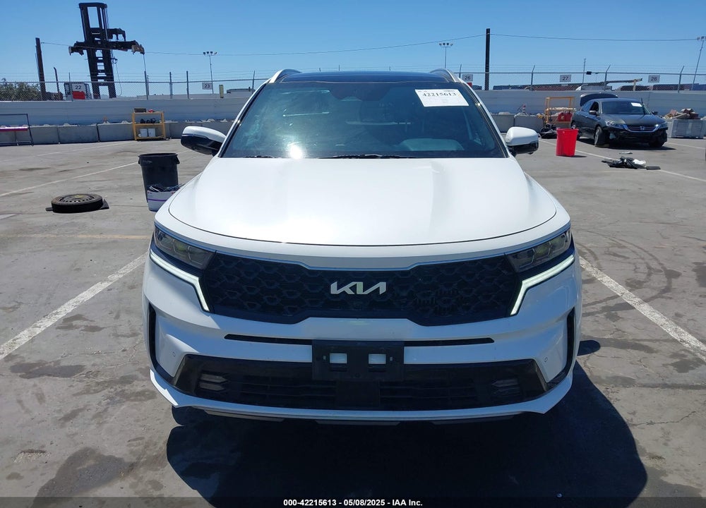 2023 KIA SORENTO PLUG-IN HYBRID SX PRESTIGE VIN: KNDRMDLH5P5187396