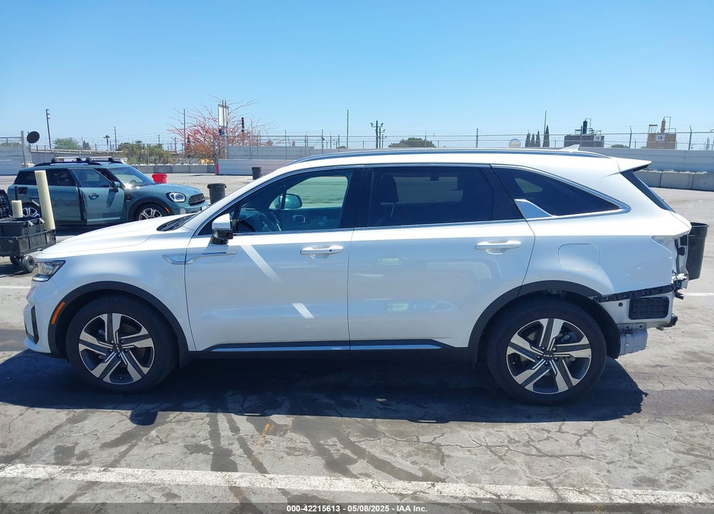 2023 KIA SORENTO PLUG-IN HYBRID SX PRESTIGE VIN: KNDRMDLH5P5187396