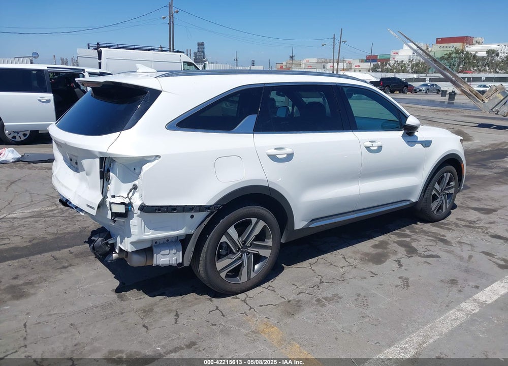 2023 KIA SORENTO PLUG-IN HYBRID SX PRESTIGE VIN: KNDRMDLH5P5187396