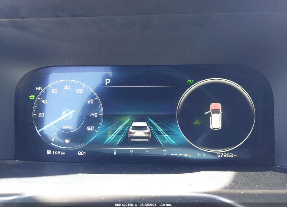2023 KIA SORENTO PLUG-IN HYBRID SX PRESTIGE VIN: KNDRMDLH5P5187396