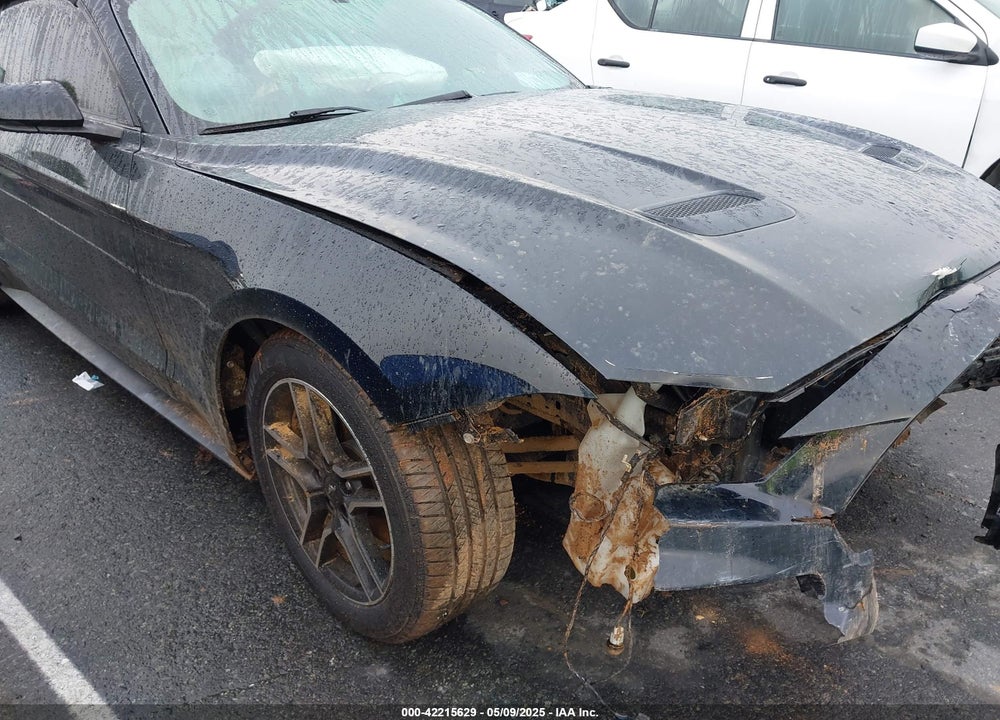 2020 FORD MUSTANG VIN: 1FATP8UH2L5186127