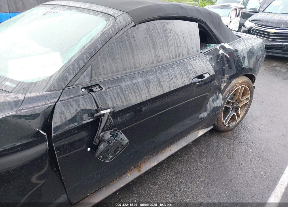 2020 FORD MUSTANG VIN: 1FATP8UH2L5186127