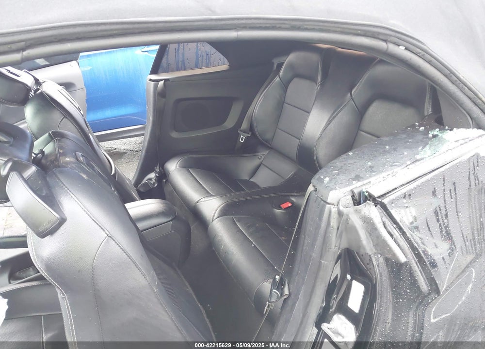 2020 FORD MUSTANG VIN: 1FATP8UH2L5186127