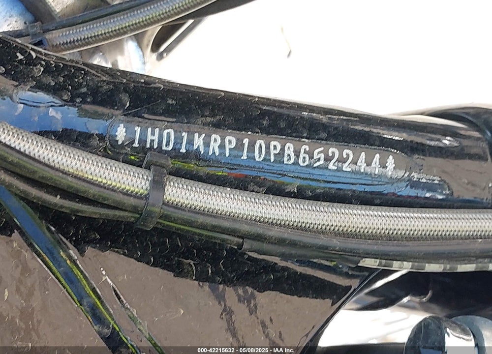 2023 HARLEY-DAVIDSON FLHXS VIN: 1HD1KRP10PB652244