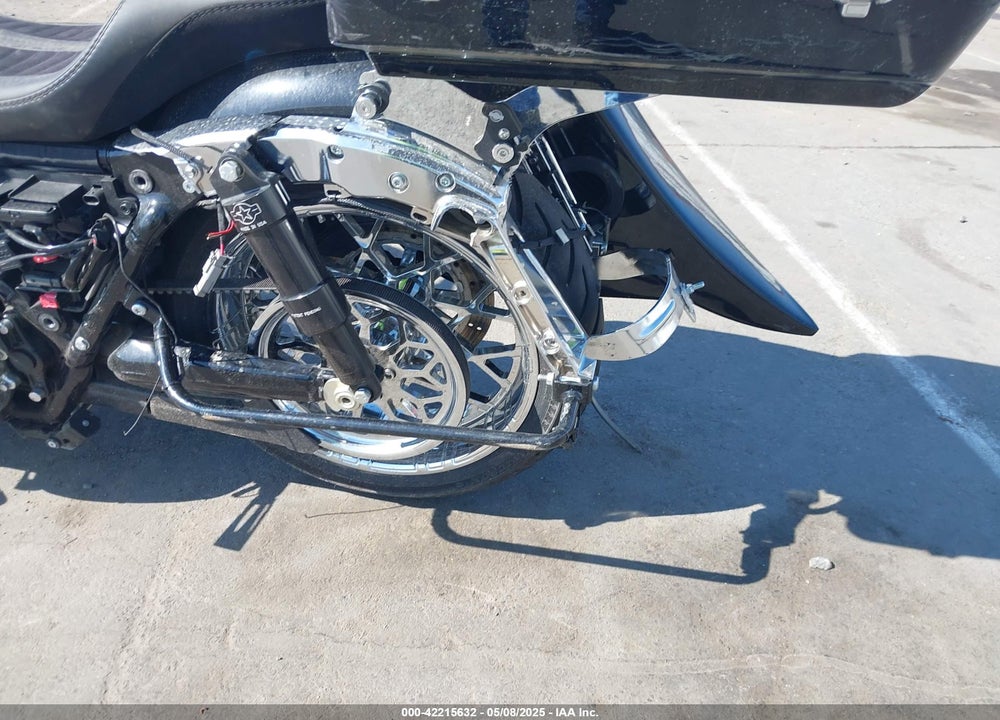 2023 HARLEY-DAVIDSON FLHXS VIN: 1HD1KRP10PB652244