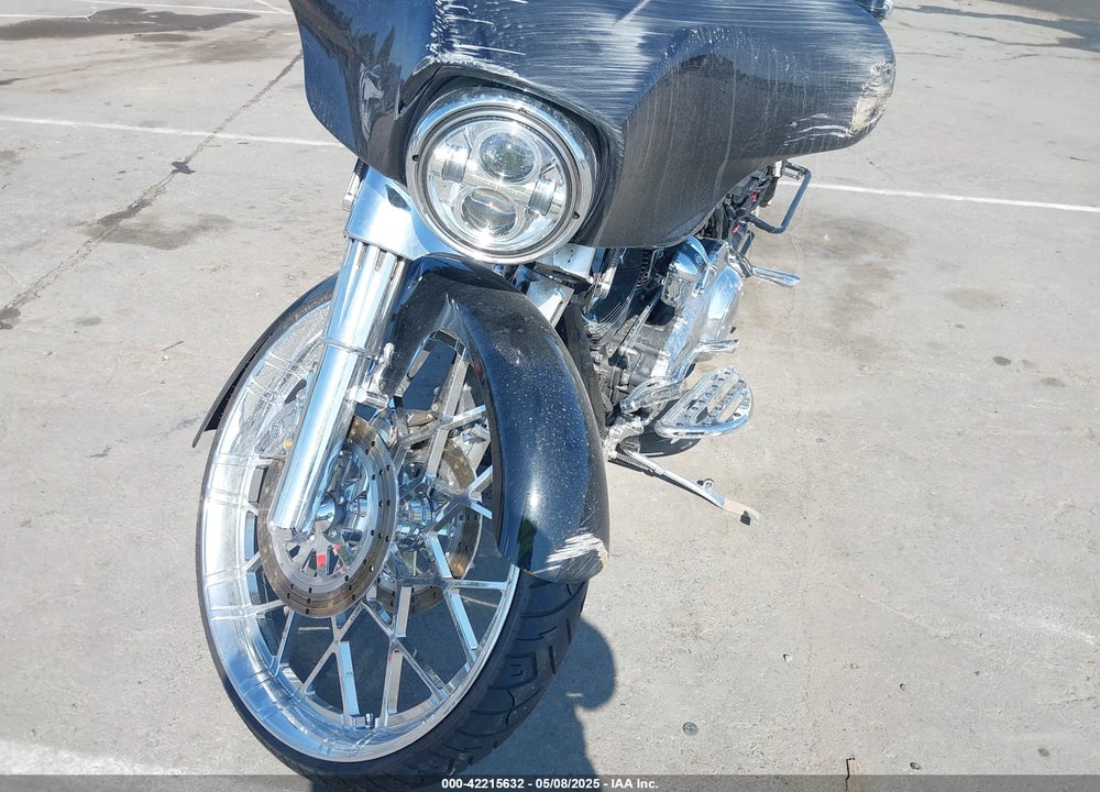 2023 HARLEY-DAVIDSON FLHXS VIN: 1HD1KRP10PB652244