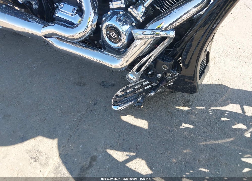 2023 HARLEY-DAVIDSON FLHXS VIN: 1HD1KRP10PB652244