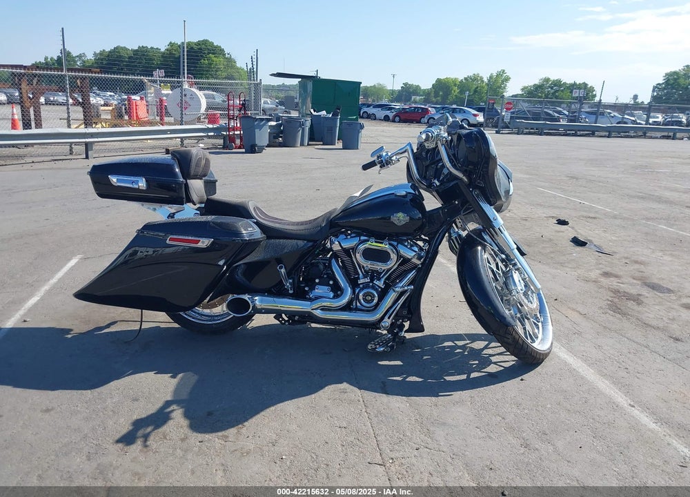 2023 HARLEY-DAVIDSON FLHXS VIN: 1HD1KRP10PB652244