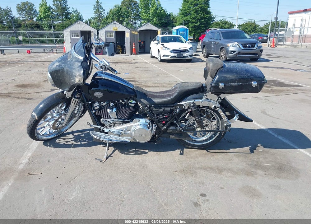 2023 HARLEY-DAVIDSON FLHXS VIN: 1HD1KRP10PB652244