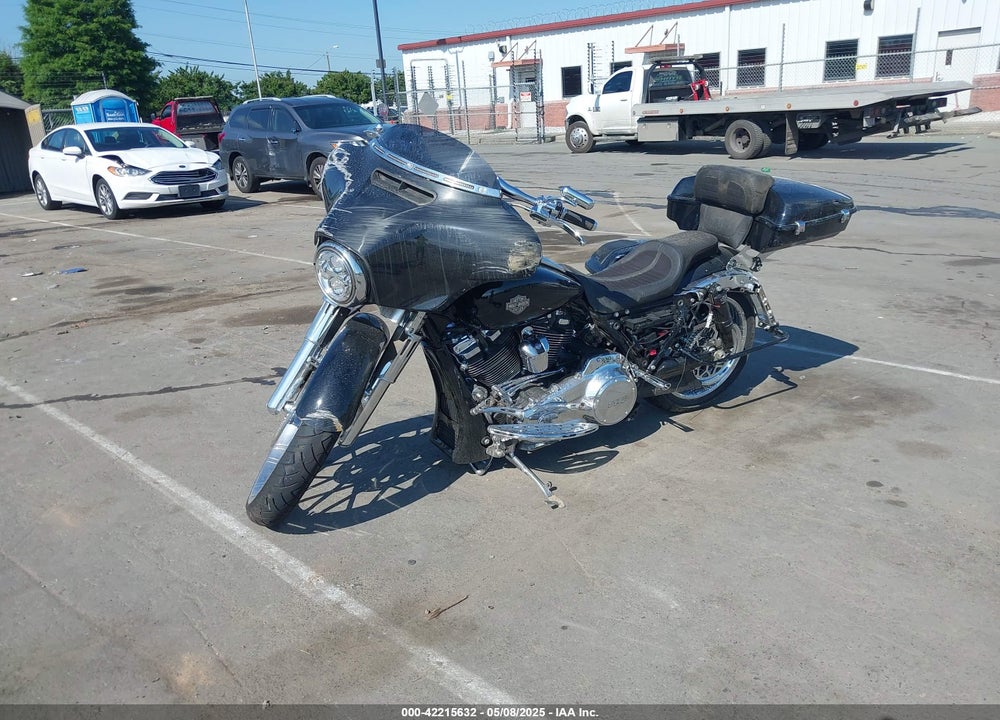 2023 HARLEY-DAVIDSON FLHXS VIN: 1HD1KRP10PB652244