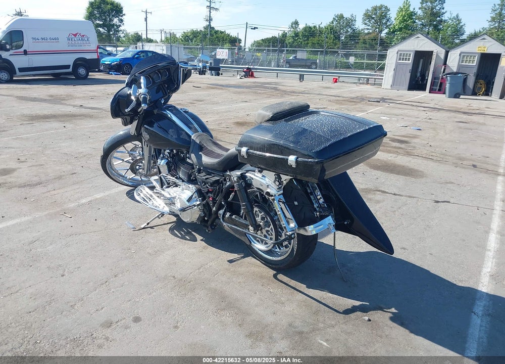 2023 HARLEY-DAVIDSON FLHXS VIN: 1HD1KRP10PB652244