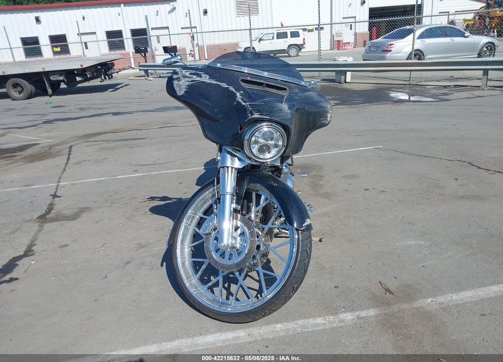 2023 HARLEY-DAVIDSON FLHXS VIN: 1HD1KRP10PB652244