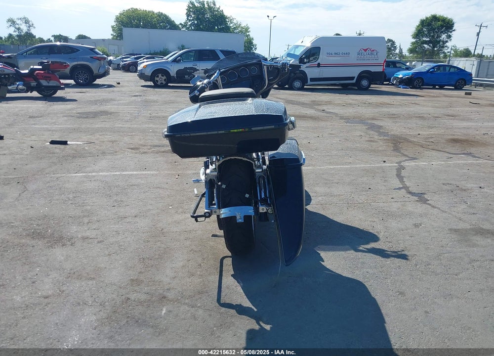 2023 HARLEY-DAVIDSON FLHXS VIN: 1HD1KRP10PB652244
