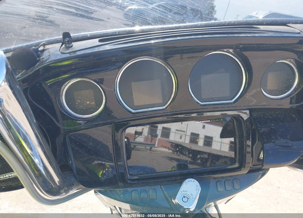 2023 HARLEY-DAVIDSON FLHXS VIN: 1HD1KRP10PB652244