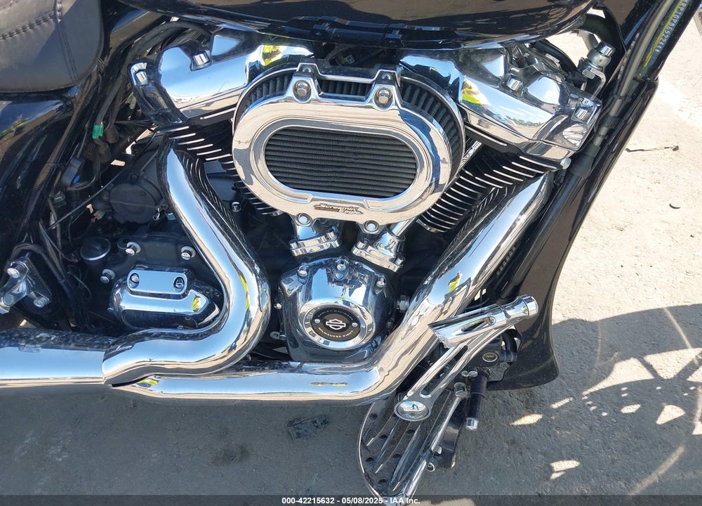 2023 HARLEY-DAVIDSON FLHXS VIN: 1HD1KRP10PB652244
