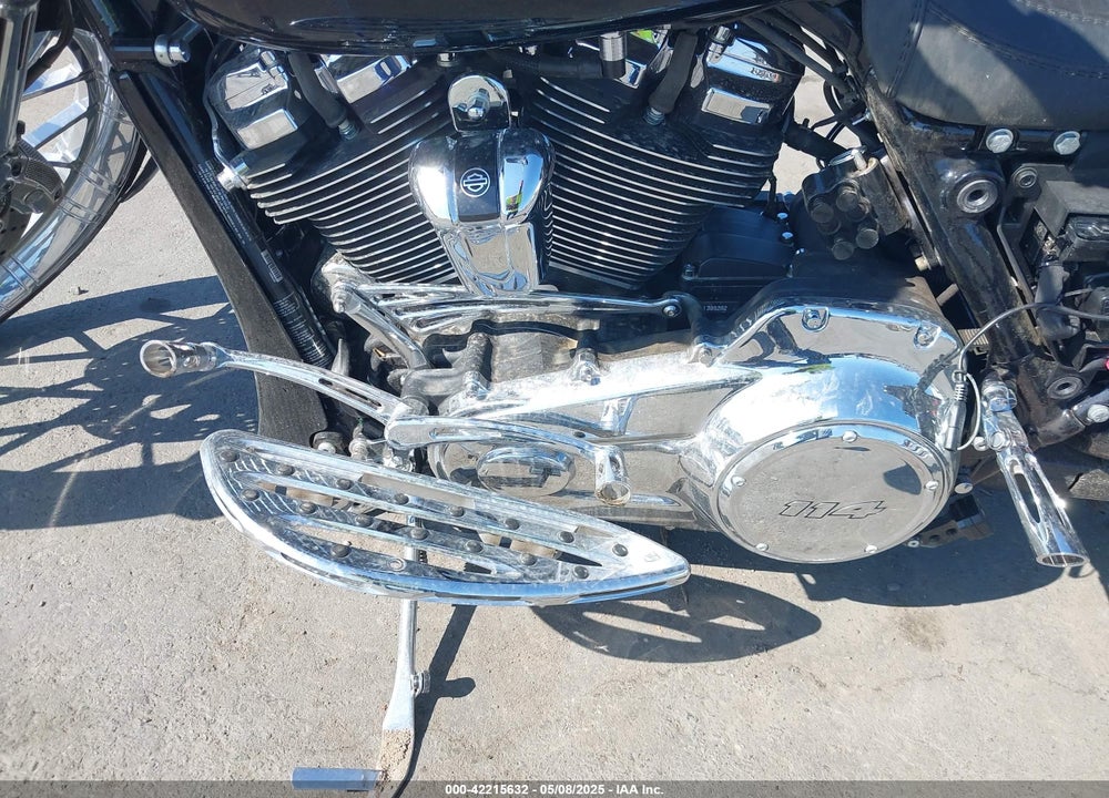 2023 HARLEY-DAVIDSON FLHXS VIN: 1HD1KRP10PB652244