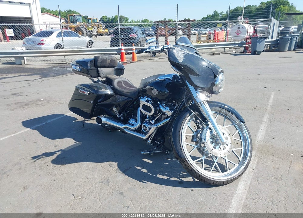2023 HARLEY-DAVIDSON FLHXS VIN: 1HD1KRP10PB652244