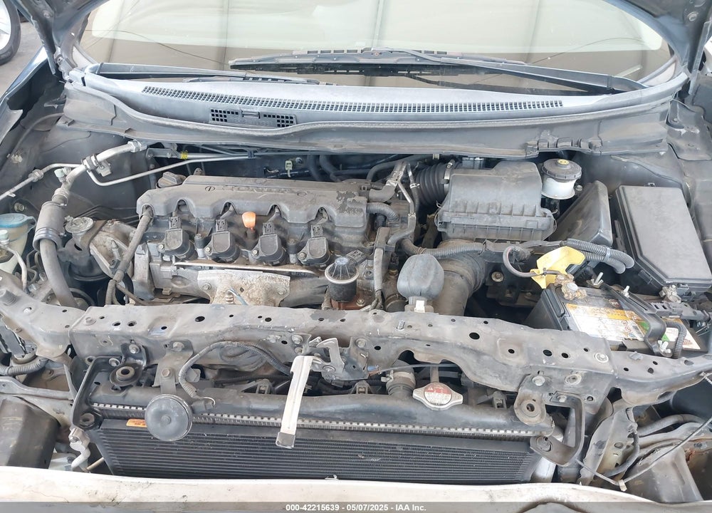 2015 HONDA CIVIC VIN: 2HGFB2F54FH542730