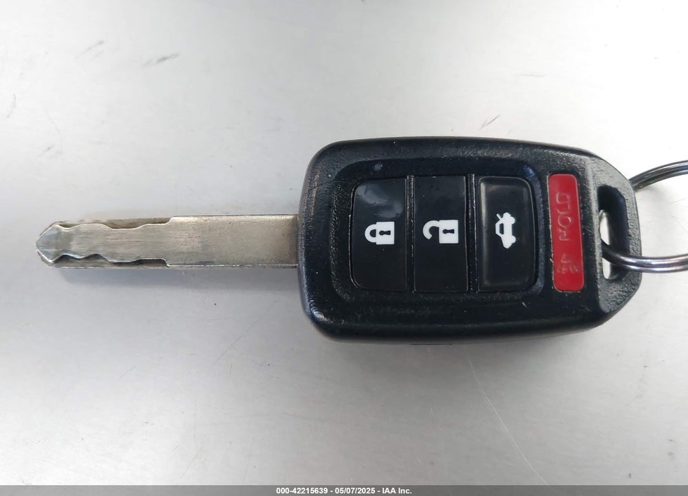 2015 HONDA CIVIC VIN: 2HGFB2F54FH542730
