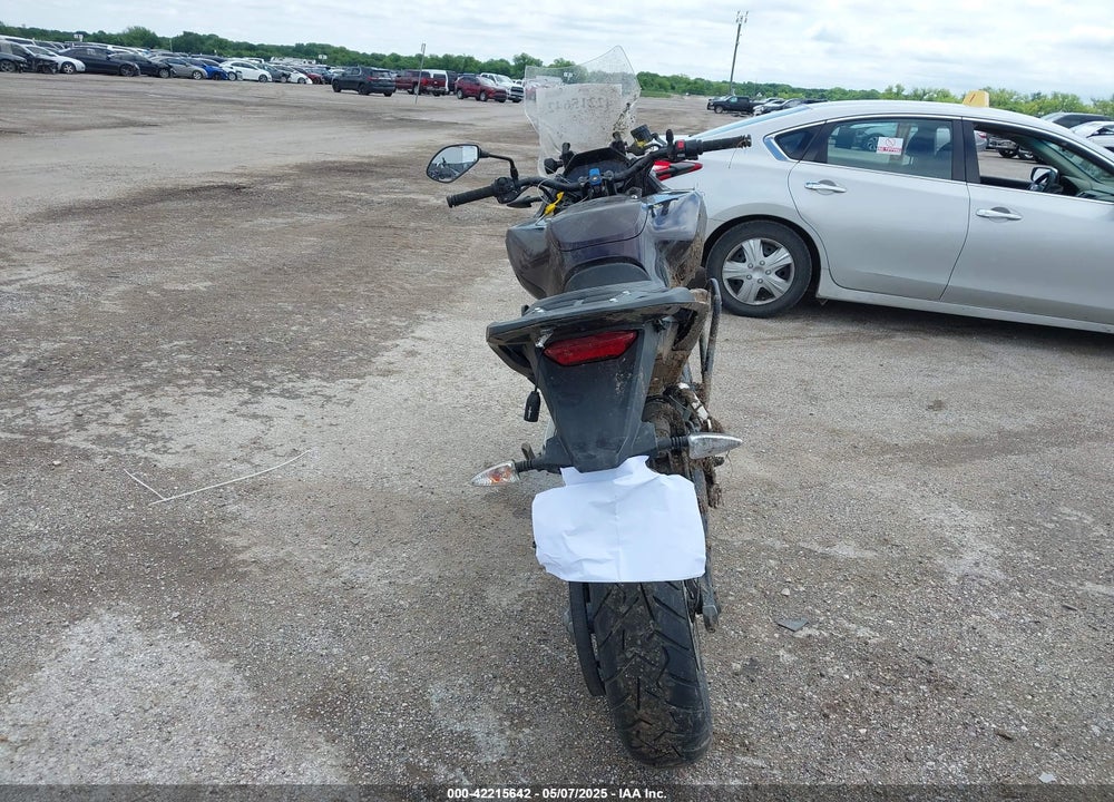 2023 ZERO MOTORCYCLES INC DSR/X VIN: 538DZAZ84PCN23995