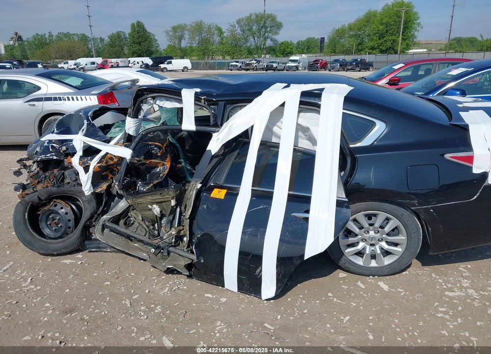 2014 NISSAN ALTIMA VIN: 1N4AL3AP4EC417450