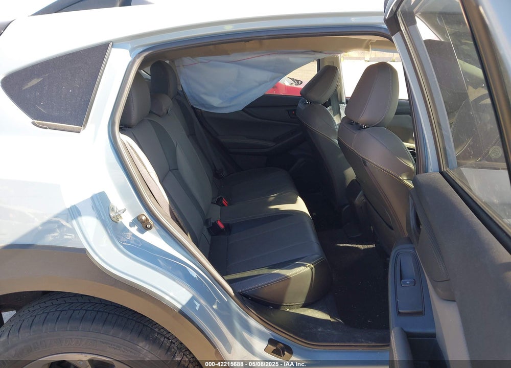 2021 SUBARU CROSSTREK SPORT VIN: JF2GTHRC4MH283318
