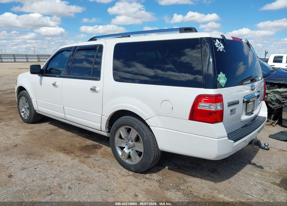 2010 FORD EXPEDITION EL VIN: 1FMJK2A50AEB72632