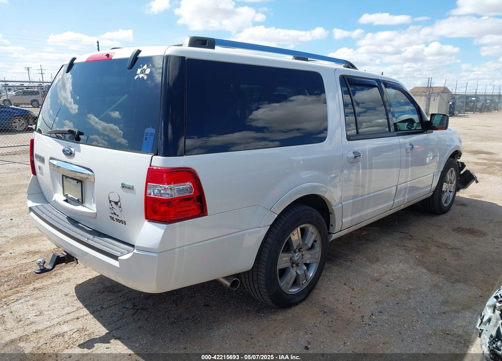 2010 FORD EXPEDITION EL VIN: 1FMJK2A50AEB72632