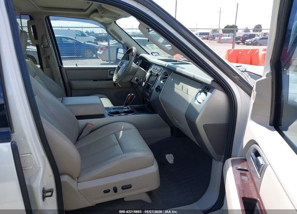2010 FORD EXPEDITION EL VIN: 1FMJK2A50AEB72632