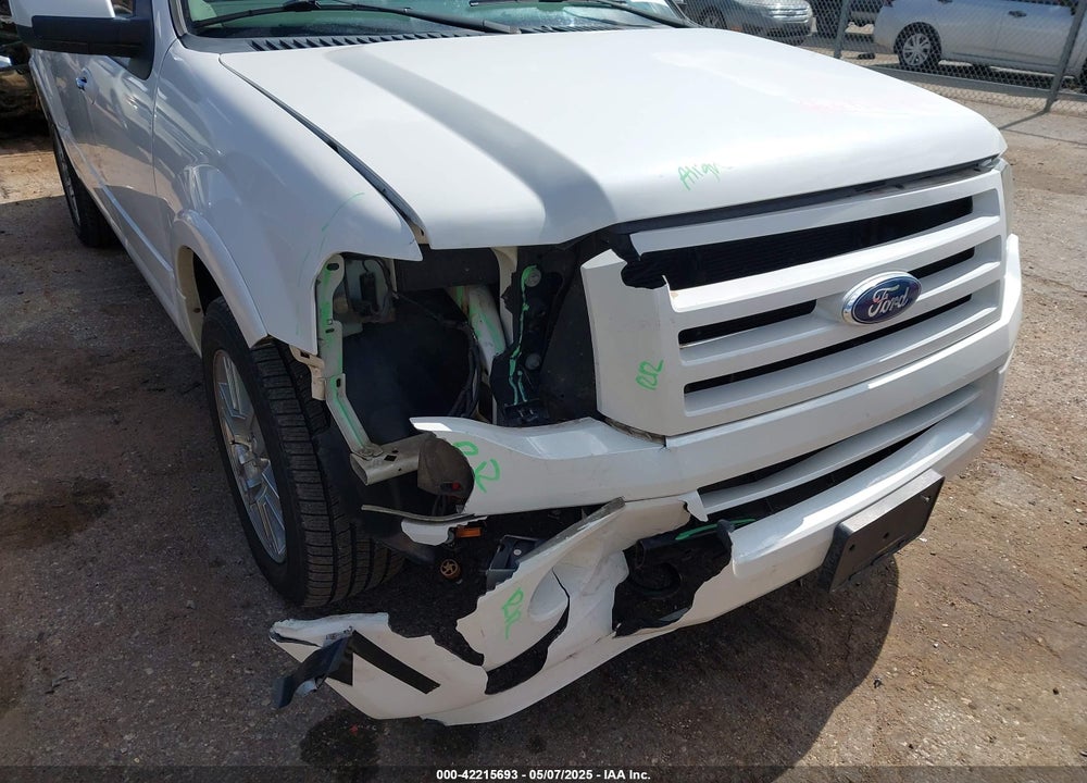 2010 FORD EXPEDITION EL VIN: 1FMJK2A50AEB72632