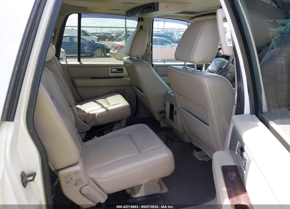 2010 FORD EXPEDITION EL VIN: 1FMJK2A50AEB72632