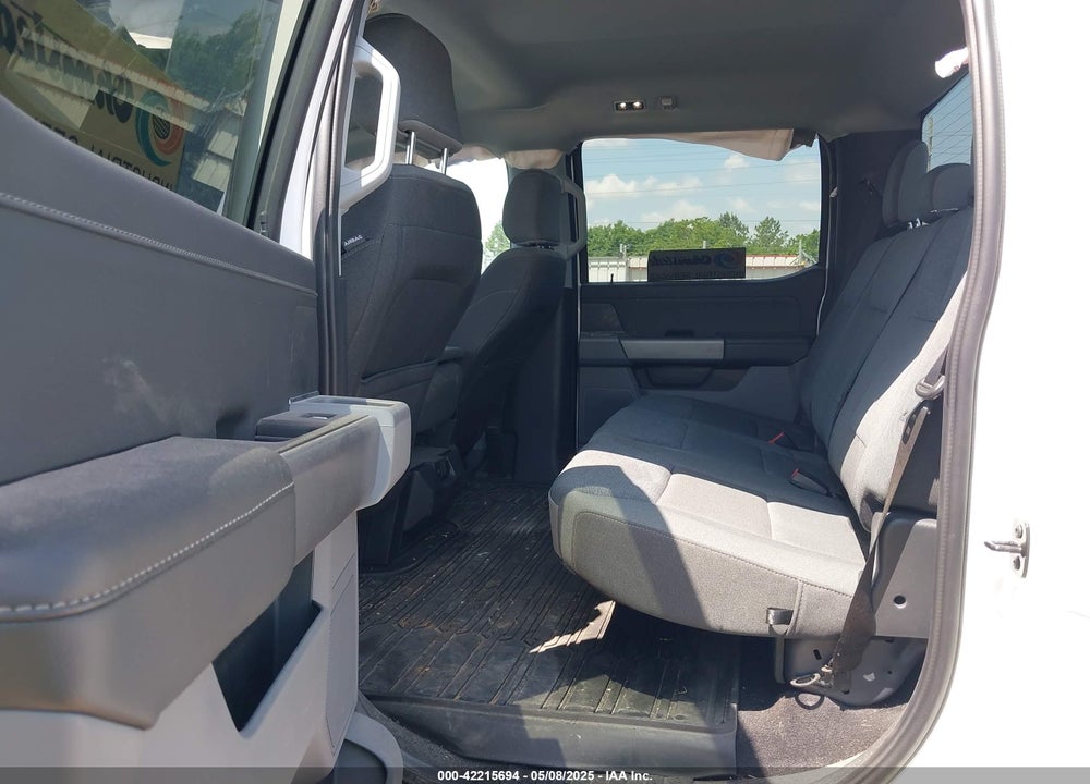 2024 FORD F-150 VIN: 1FTEW3KPXRKD94379