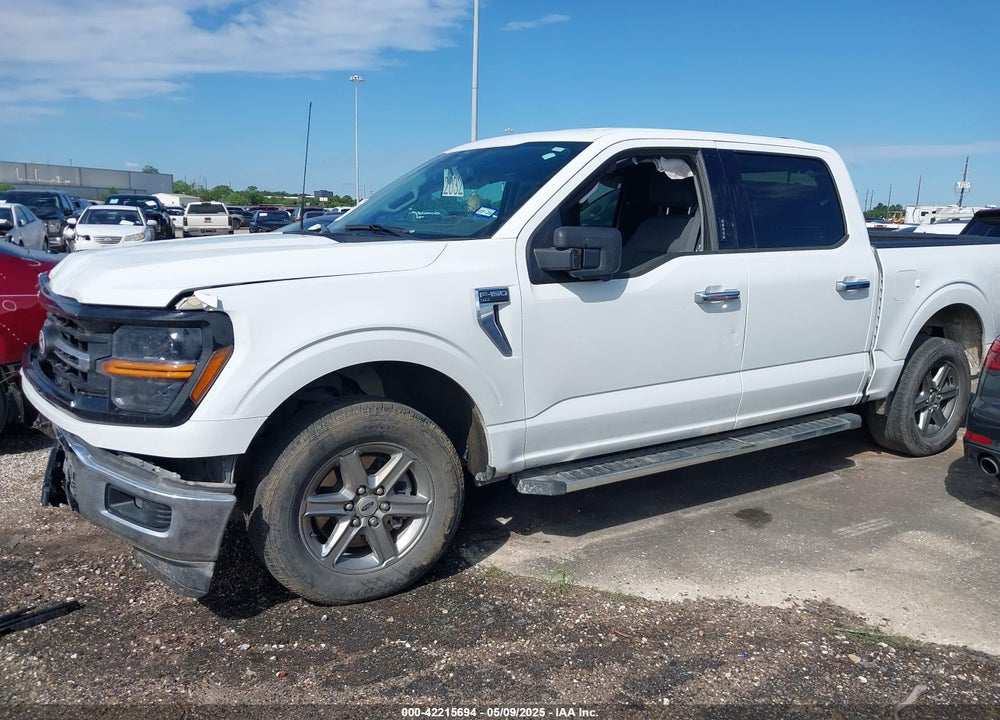 2024 FORD F-150 VIN: 1FTEW3KPXRKD94379