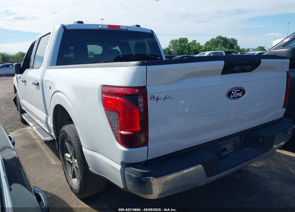 2024 FORD F-150 VIN: 1FTEW3KPXRKD94379