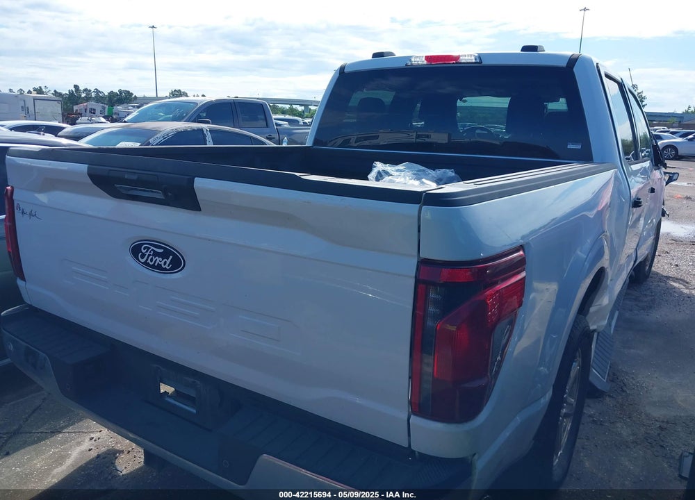 2024 FORD F-150 VIN: 1FTEW3KPXRKD94379